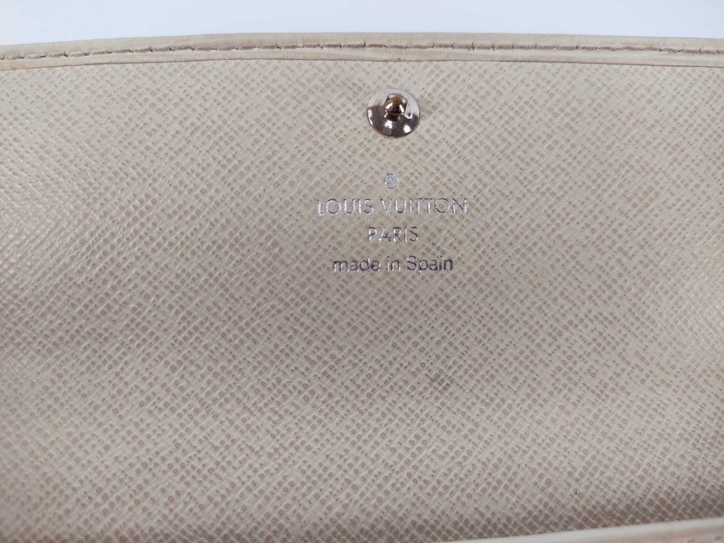 LOUIS VUITTON Monogram Wallet 4-Piece Set