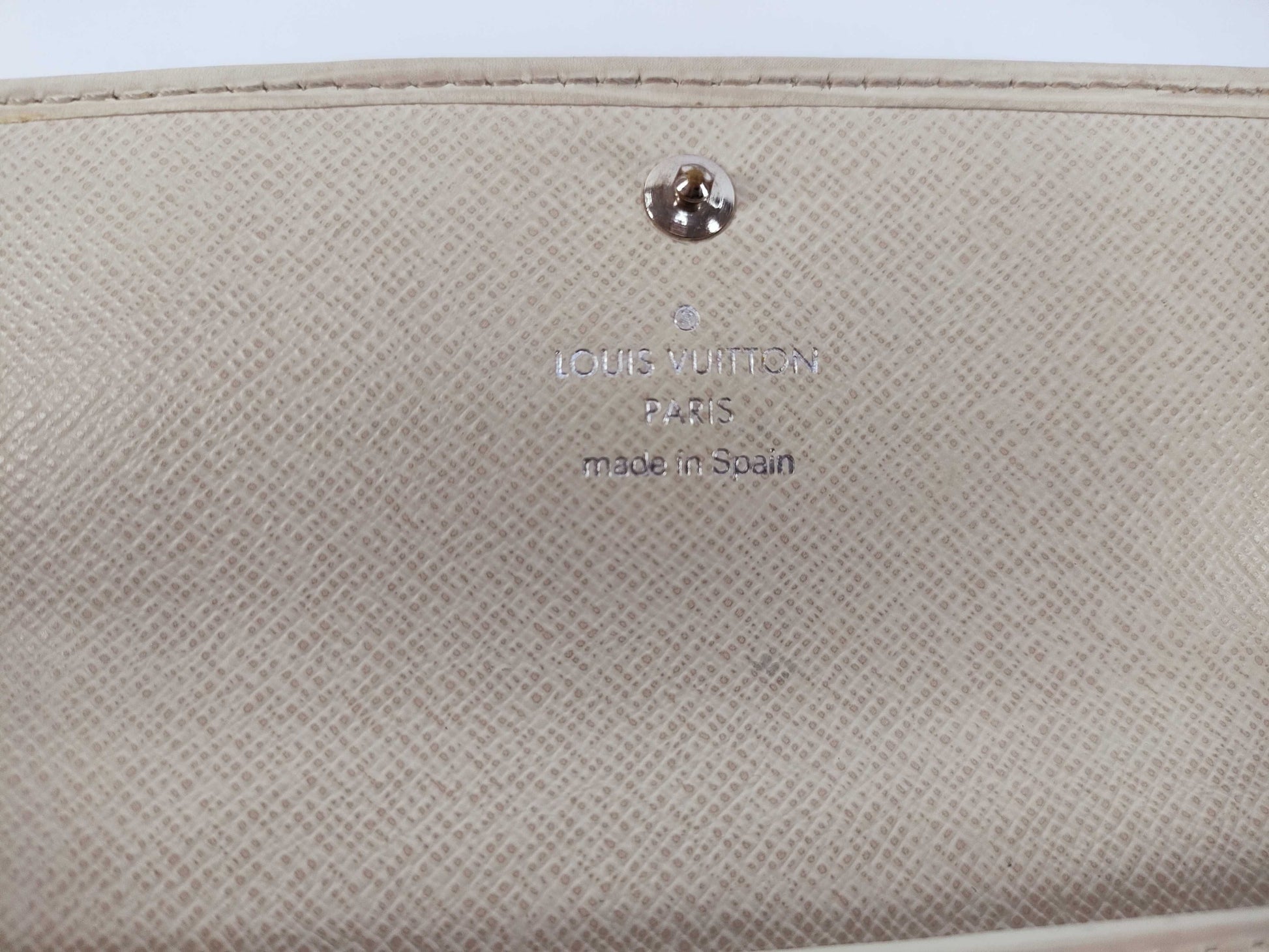LOUIS VUITTON Monogram Wallet 4-Piece Set