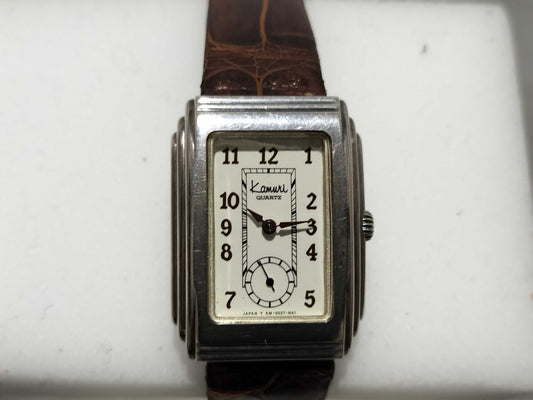 Kamui 925 km-0027 Women's Watch