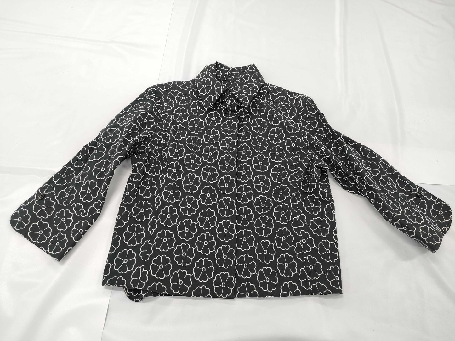 CHANEL Ladybug Cufflink Shirt *No tags