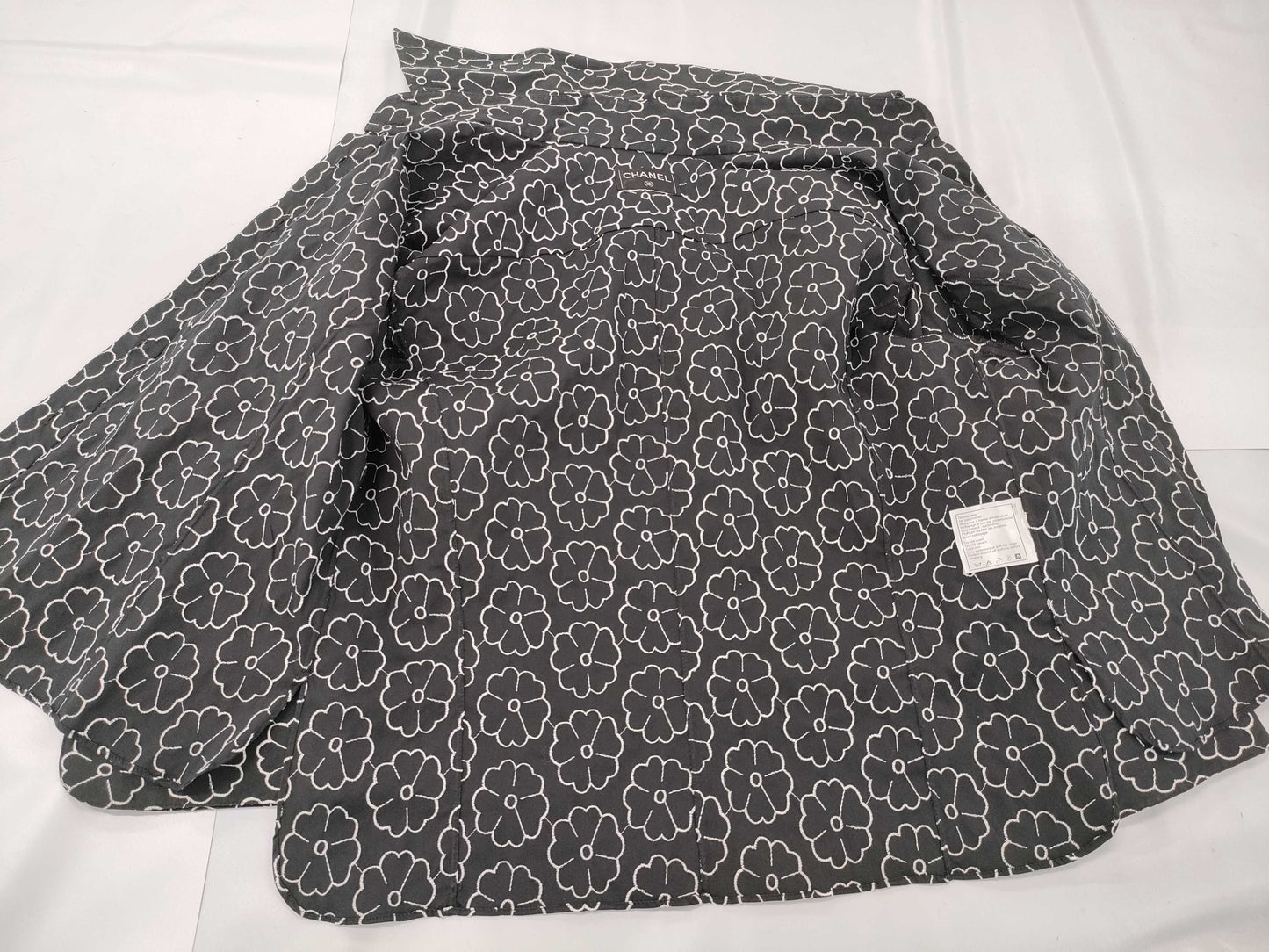 CHANEL Ladybug Cufflink Shirt *No tags