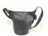 COACH Old Coach 9953 Black Shoulder Bag Handbag