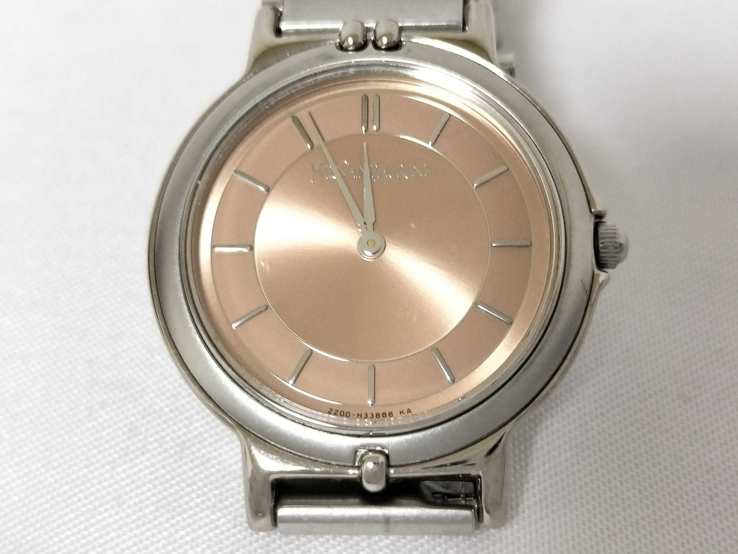 Yves Saint Laurent Quartz*/Women's Watch