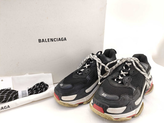 BALENCIAGA Triple Sneakers