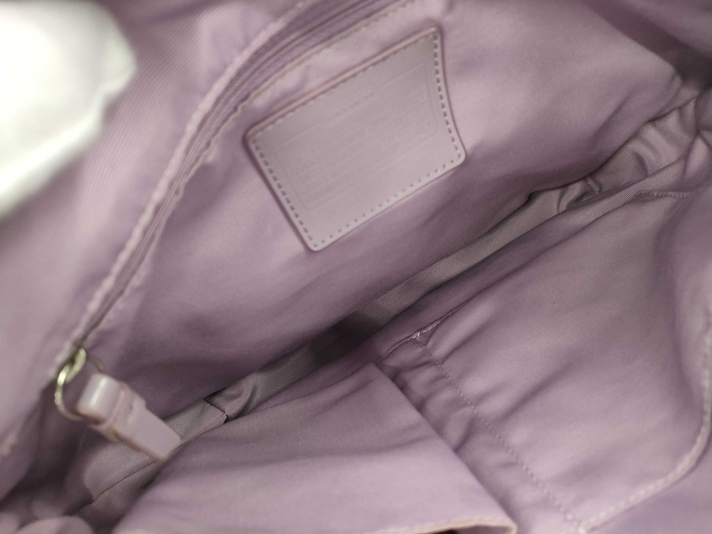 COACH Signature Bag 5-Piece Bag