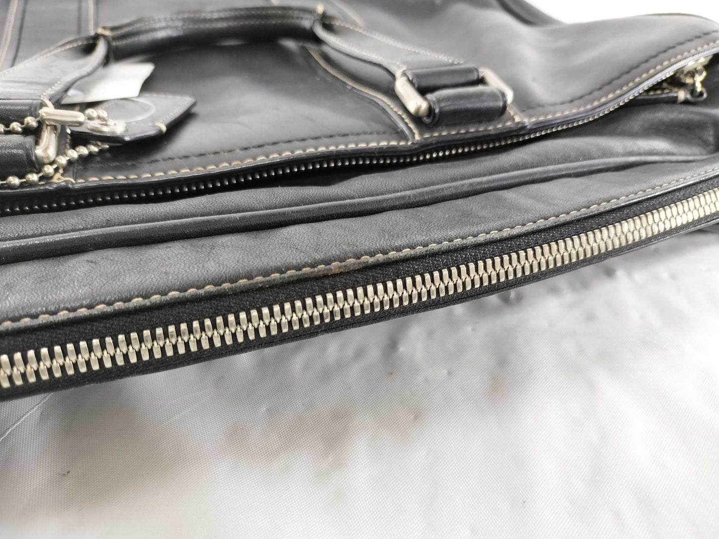 COACH F70021 Briefcase Business Bag