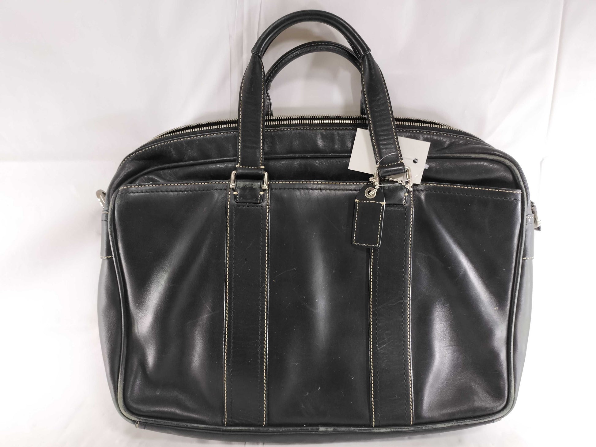 COACH F70021 Briefcase Business Bag