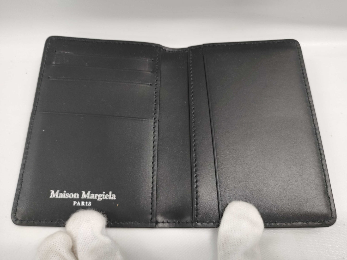 Margiela Card Case S55UI0203 Card Case, Pass Case, Business Card Case