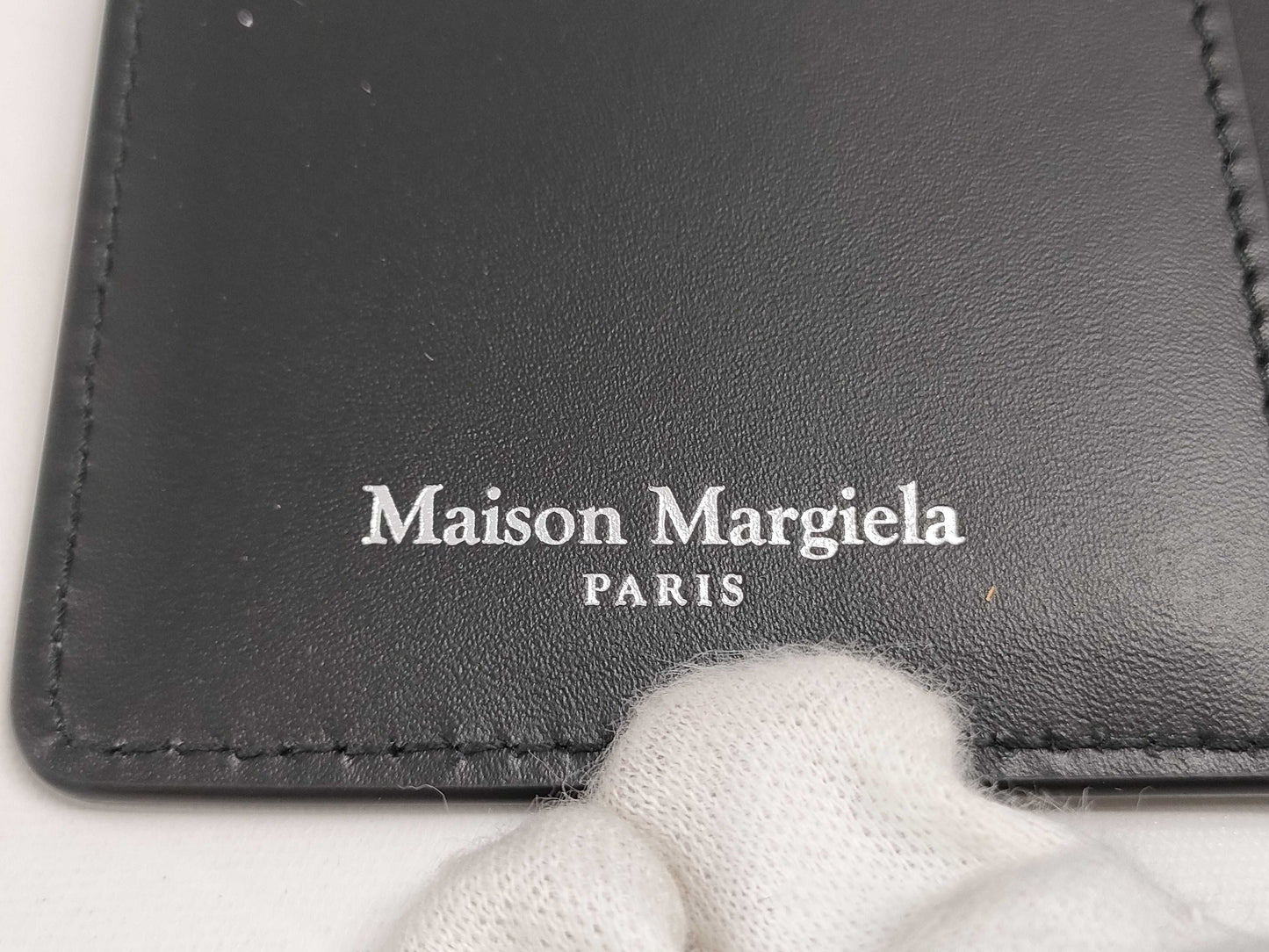 Margiela Card Case S55UI0203 Card Case, Pass Case, Business Card Case