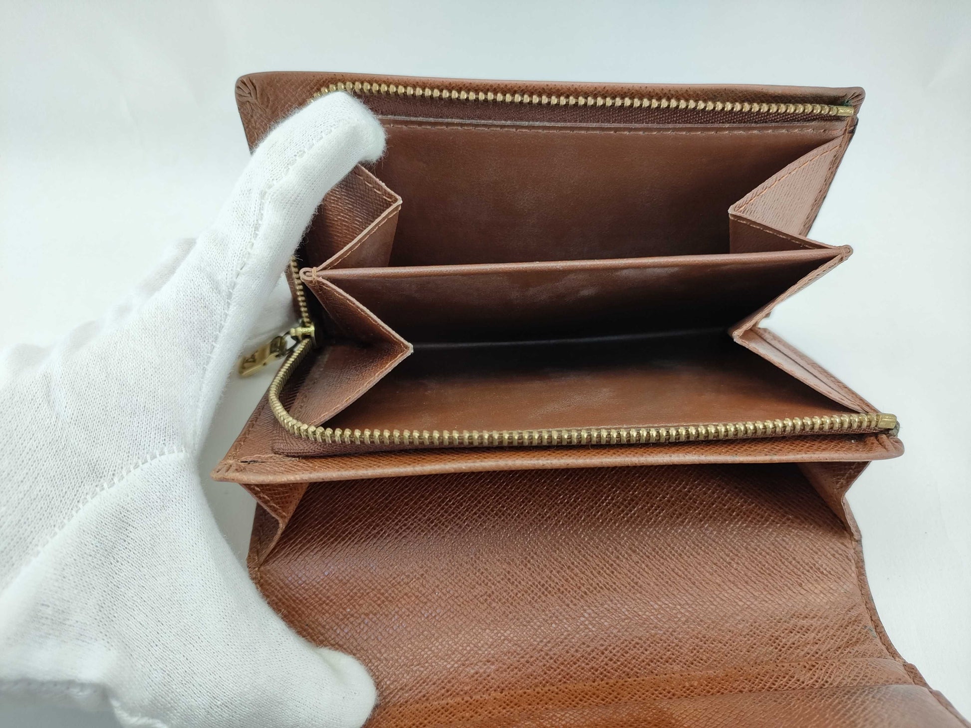 Louis Vuitton Monogram/Celine/Burberry etc. Wallet Set