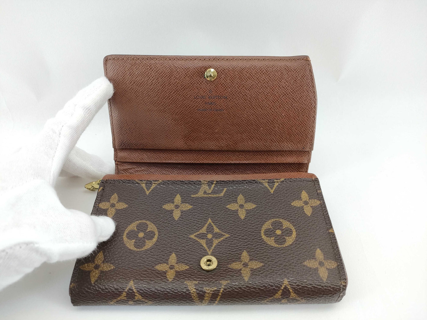Louis Vuitton Monogram/Celine/Burberry etc. Wallet Set