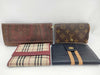 Louis Vuitton Monogram/Celine/Burberry etc. Wallet Set