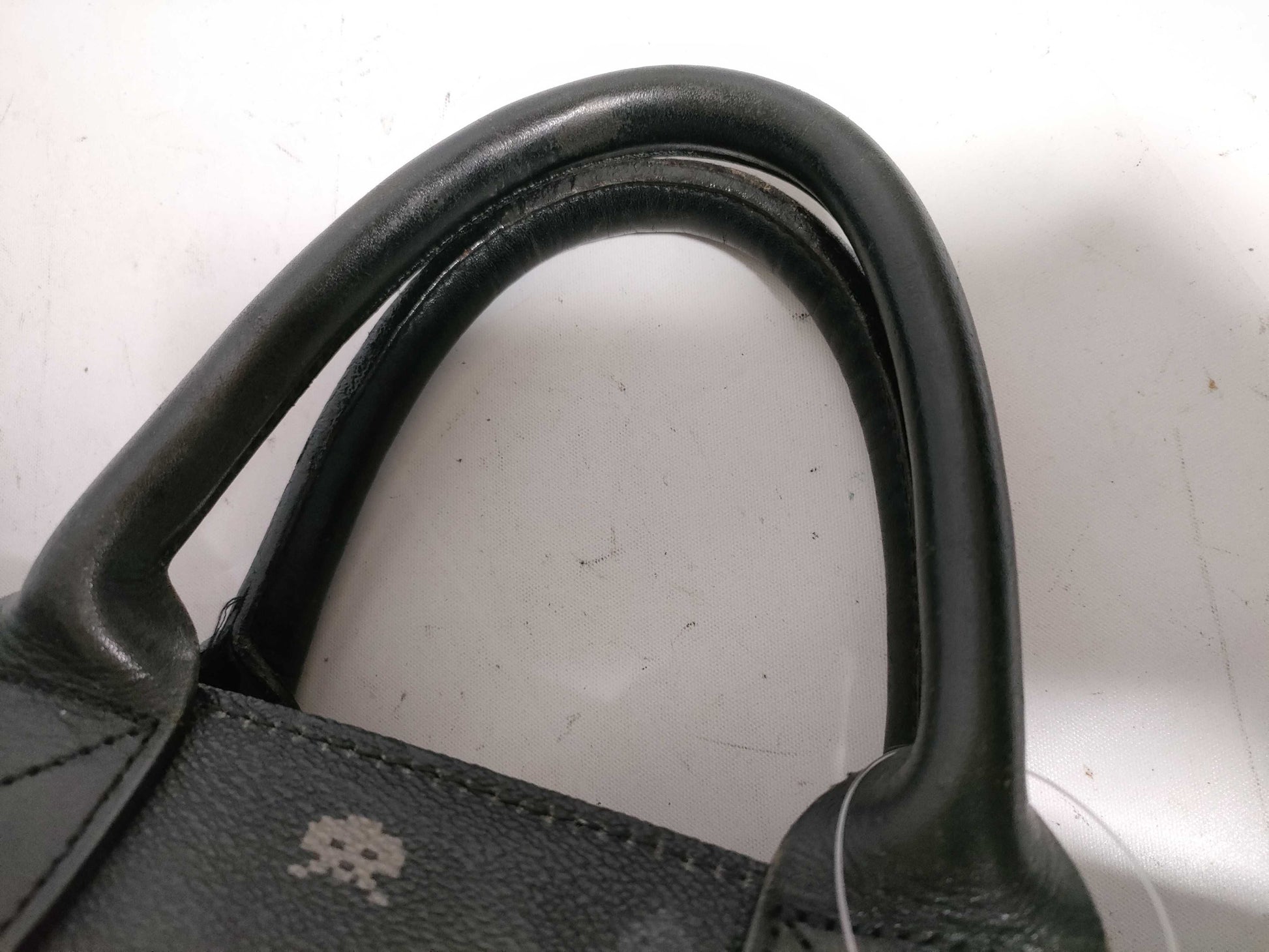 PORTER Invaders Collaboration Leather Handbag Handbag Handbag