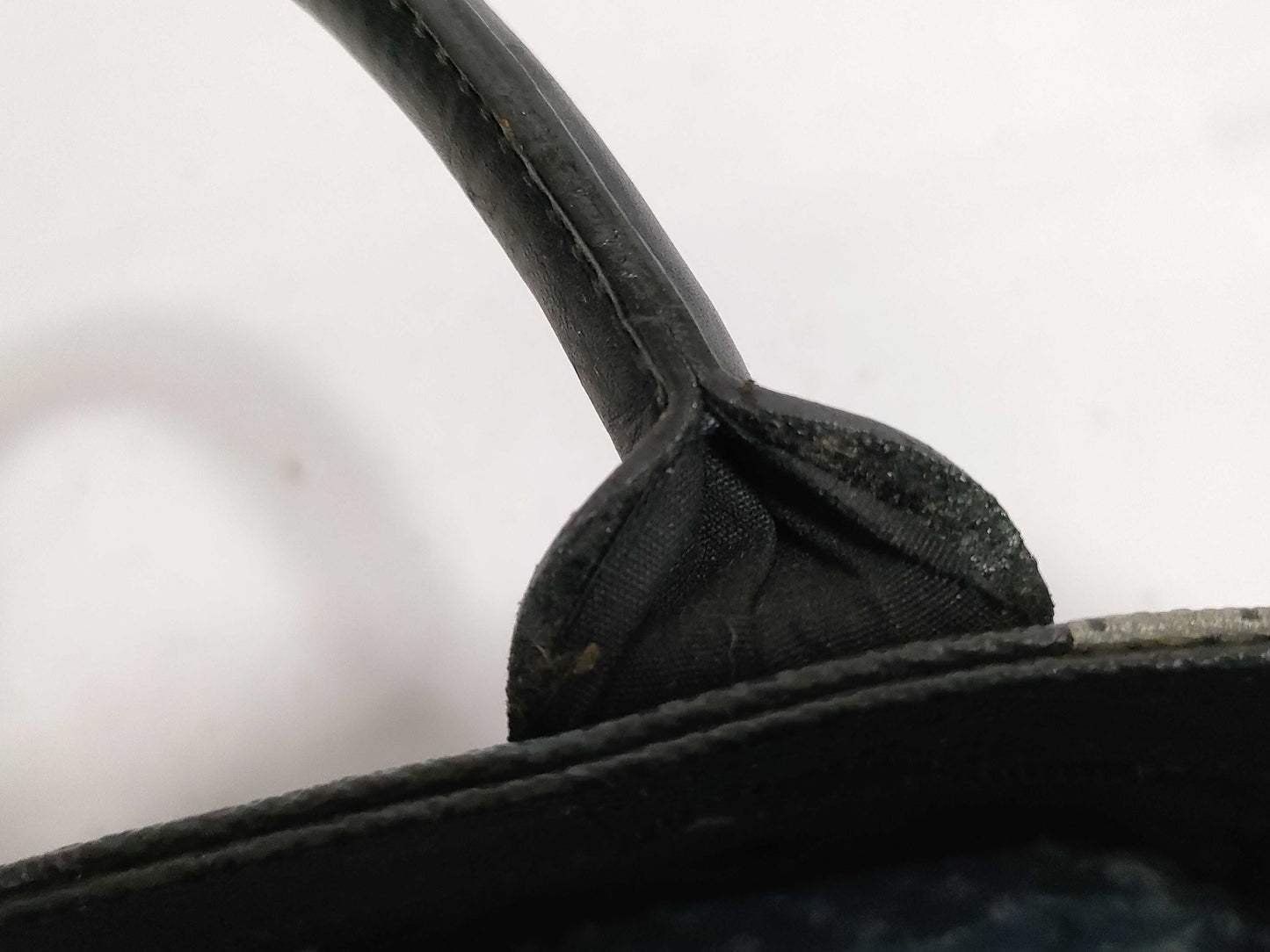 PORTER Invaders Collaboration Leather Handbag Handbag Handbag