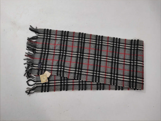 Burberrys Nova Check Scarf