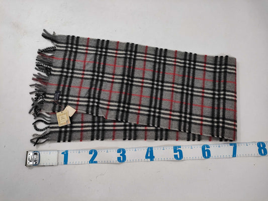 Burberrys Nova Check Scarf