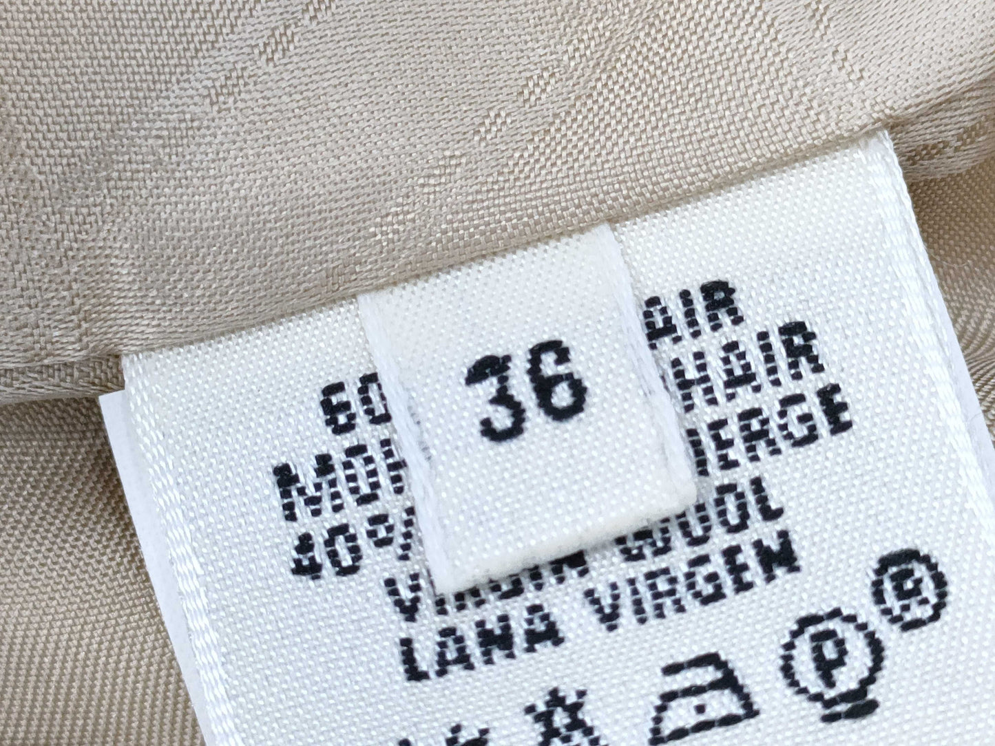 HERMES Suit with Tags Women's Other Apparel