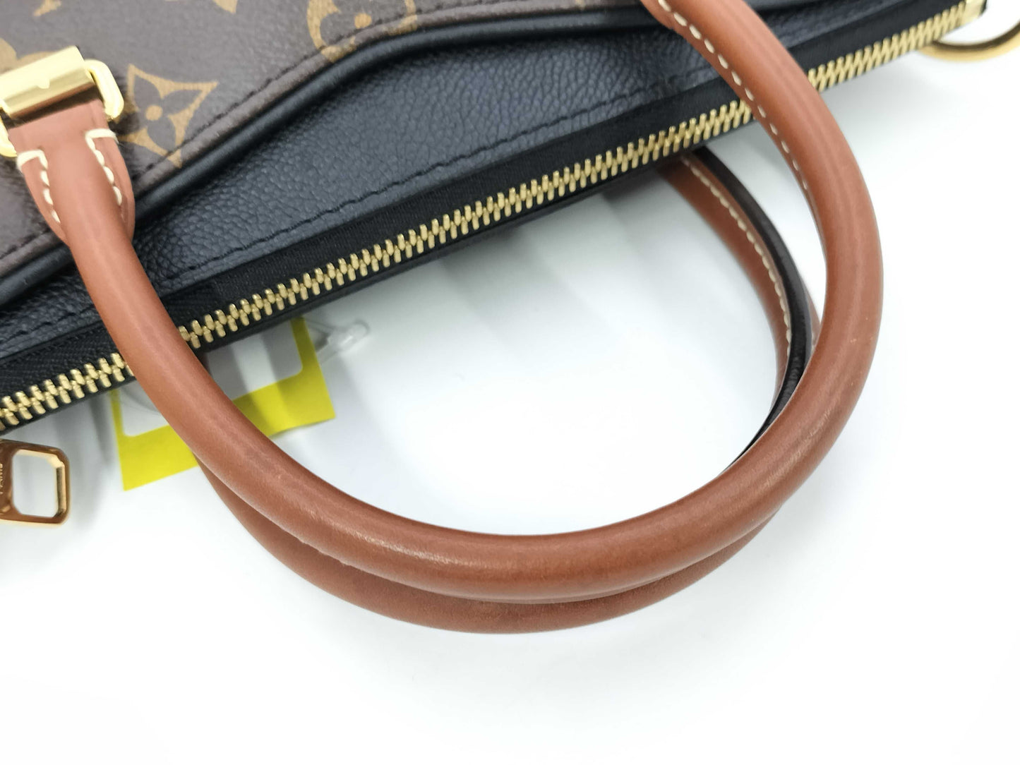 LOUIS VUITTON Monogram M42960 Pallas BB Handbag
