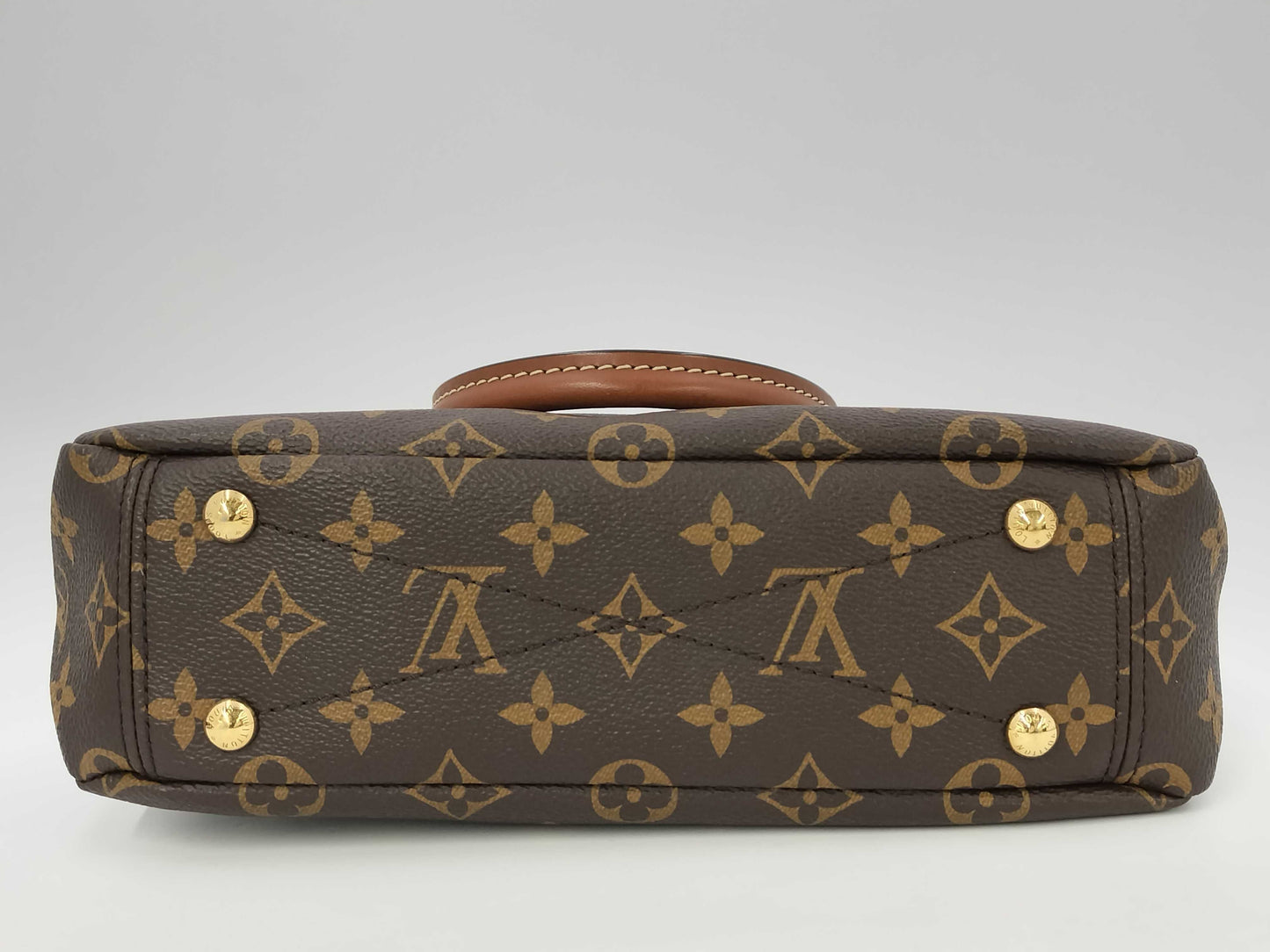 LOUIS VUITTON Monogram M42960 Pallas BB Handbag