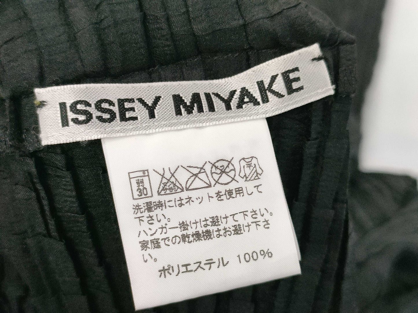 ISSEY MIYAKE Dress Dress