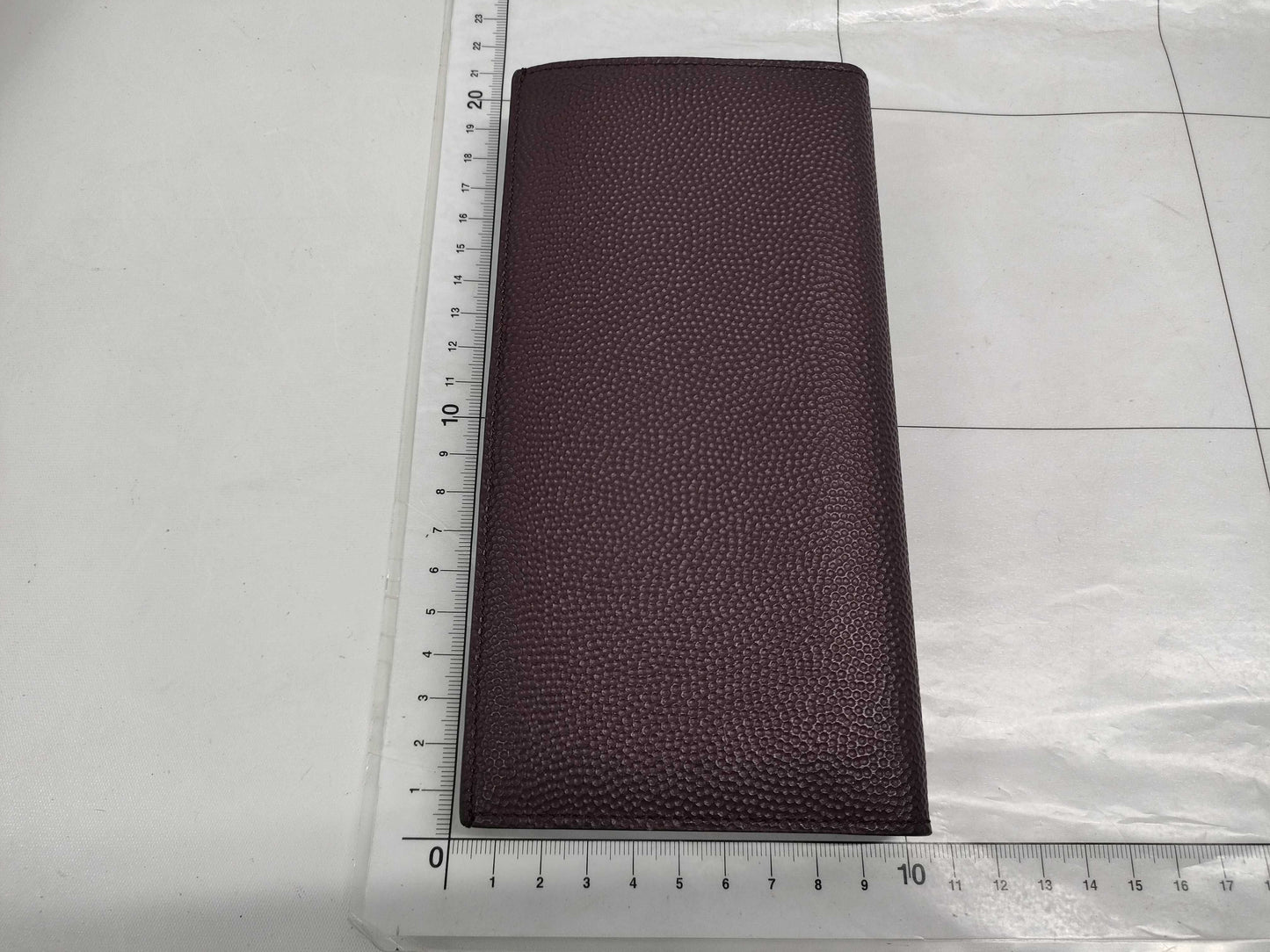 BALLY BALLY long wallet wallet