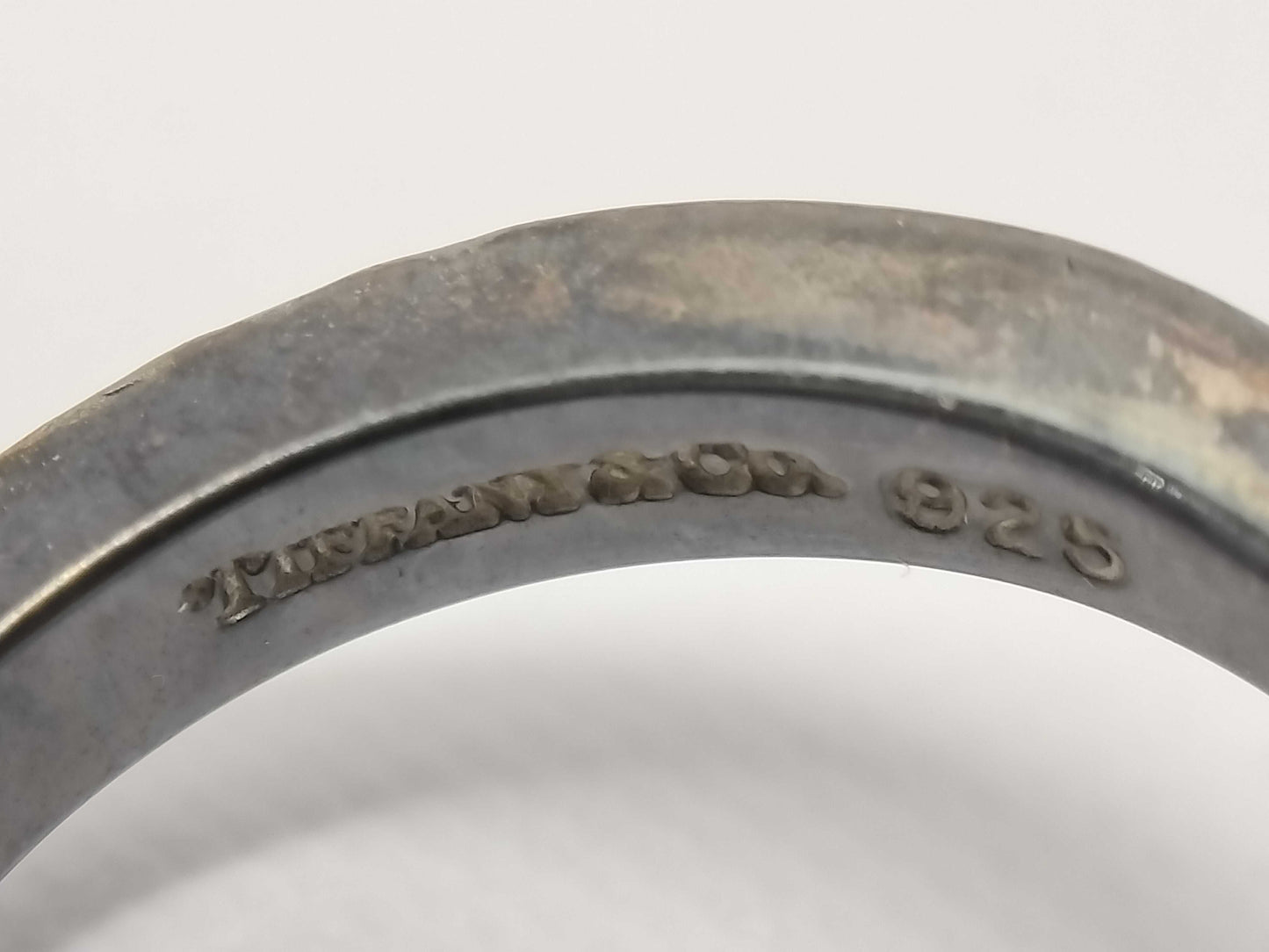 Tiffany & Co. Loving Heart Ring