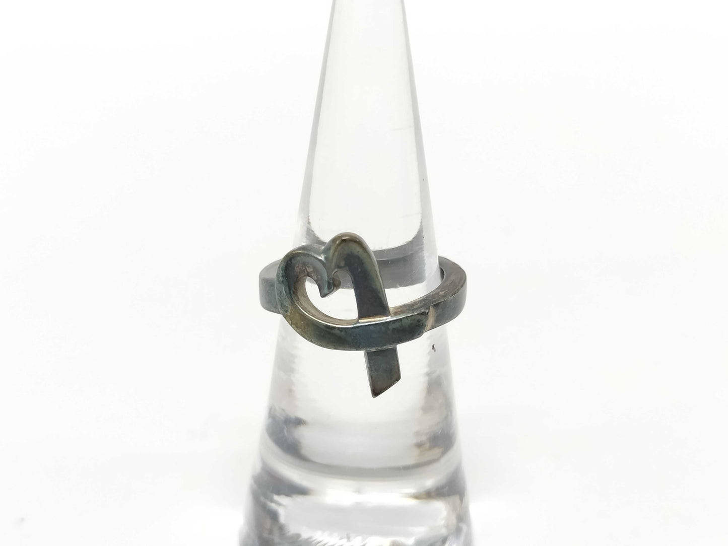 Tiffany & Co. Loving Heart Ring