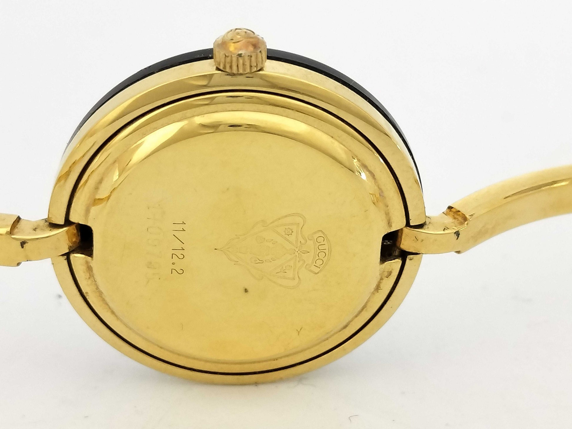GUCCI 11/12.2 1709795 Women's Watch