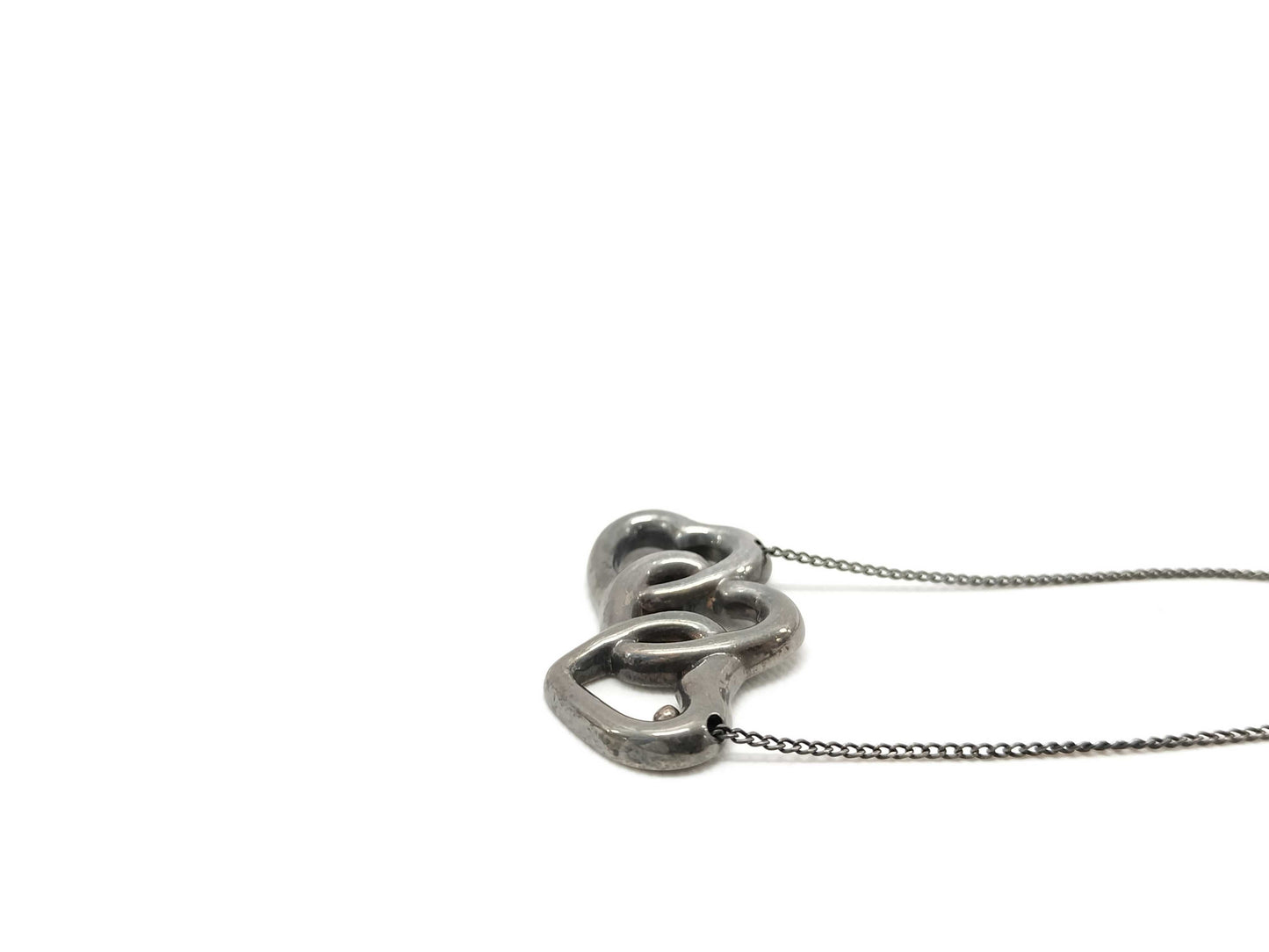 Tiffany & Co. Heart Necklace Necklace