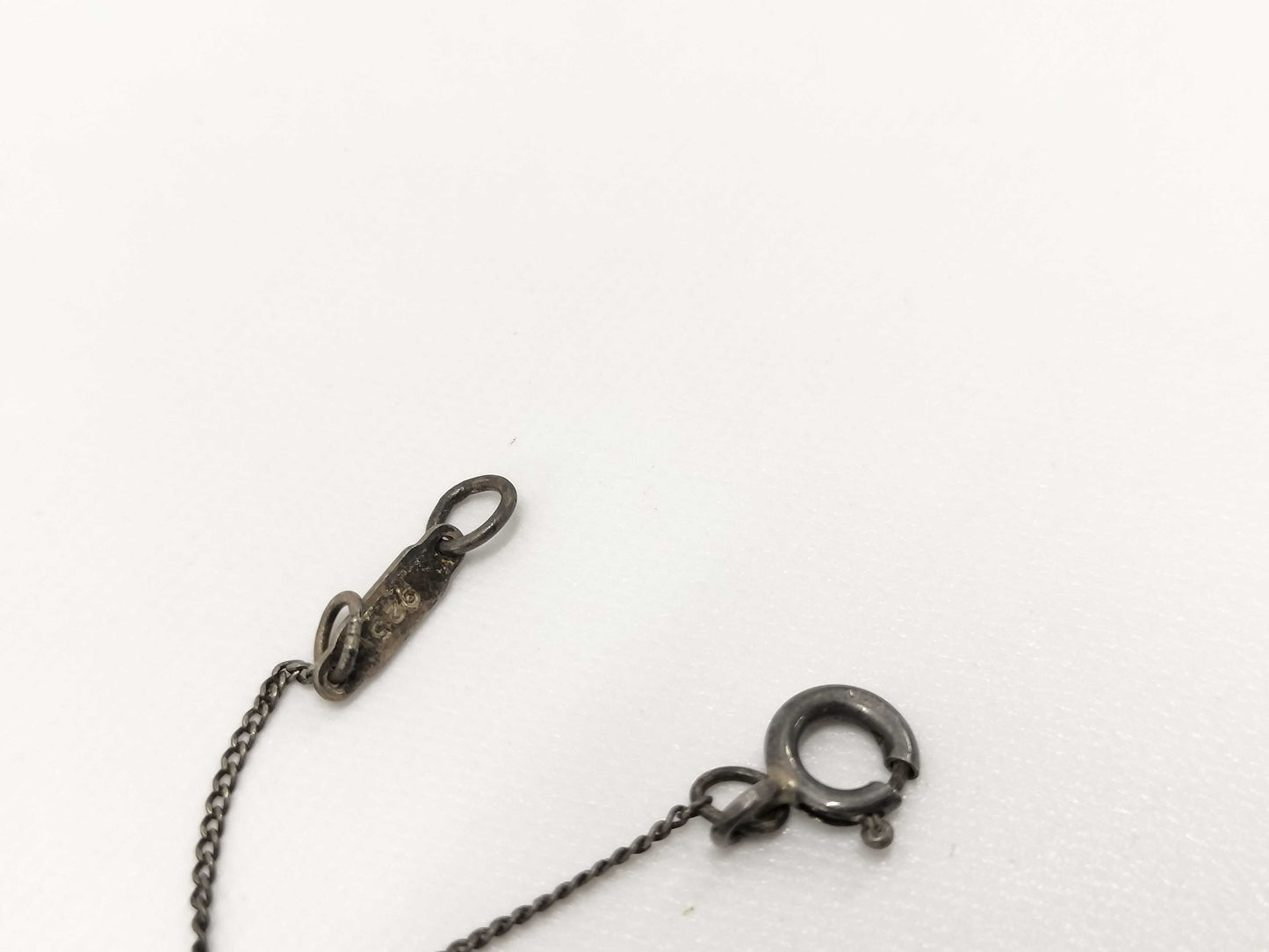 Tiffany & Co. Heart Necklace Necklace