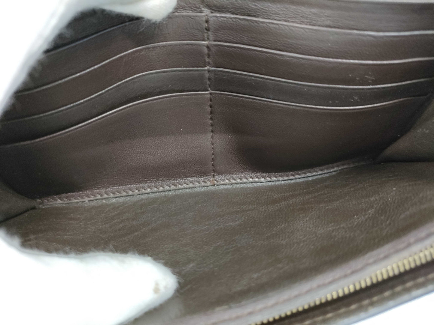 BOTTEGA VENETA Intrecciato Long Wallet*2 Wallet