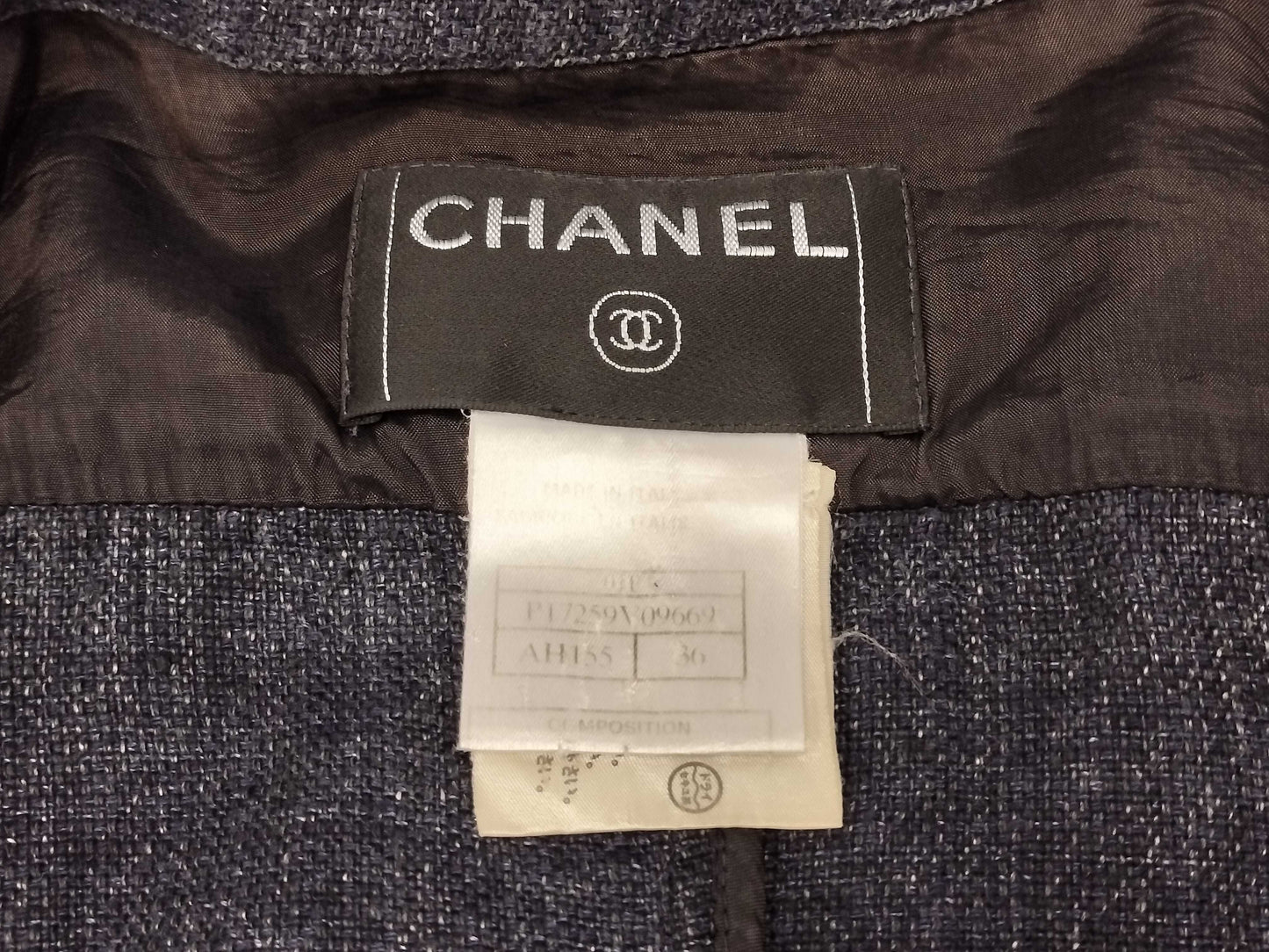 CHANEL denim set-up other apparel