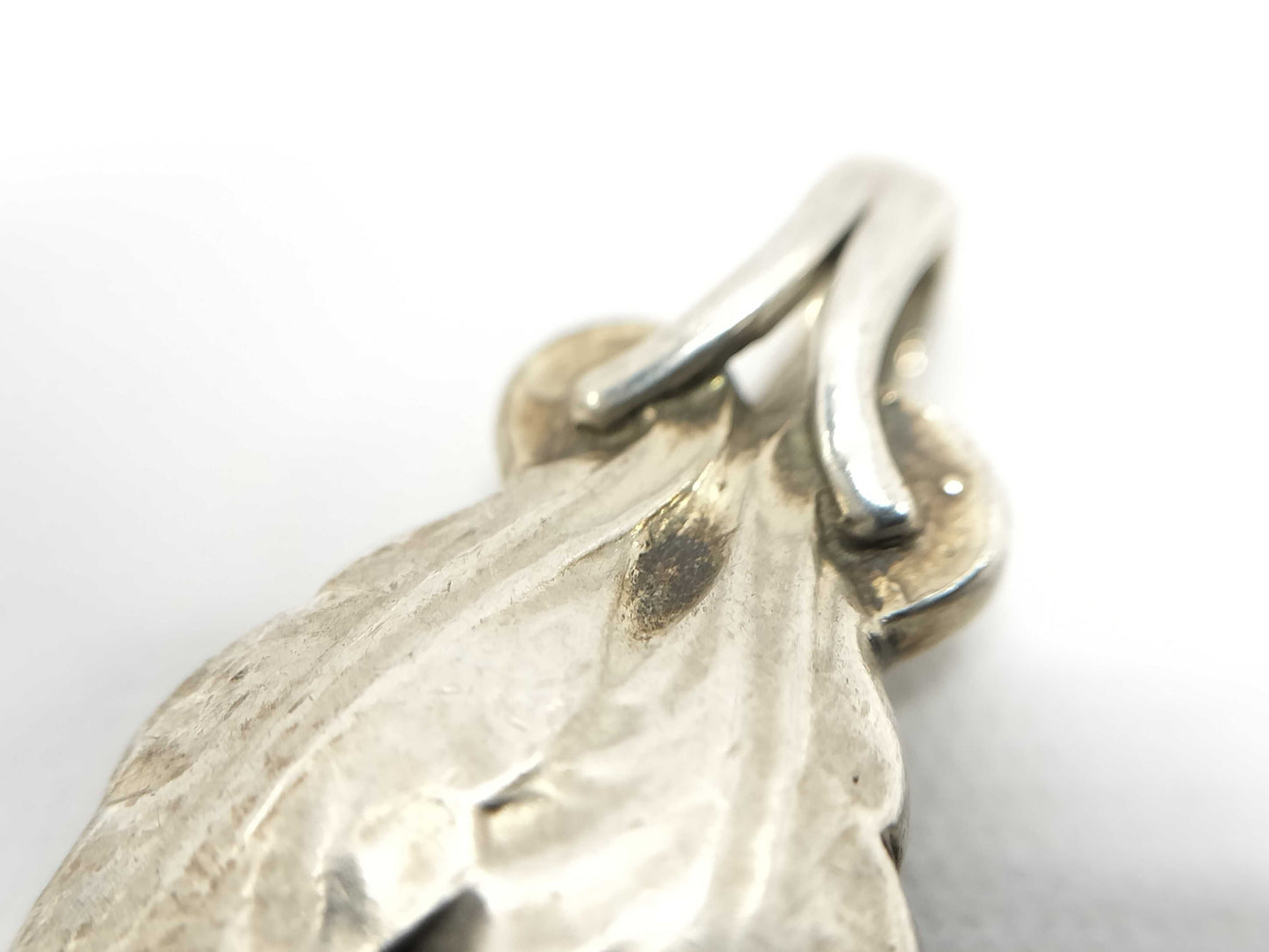 Georg Jensen George Jensen Top Pendant Top