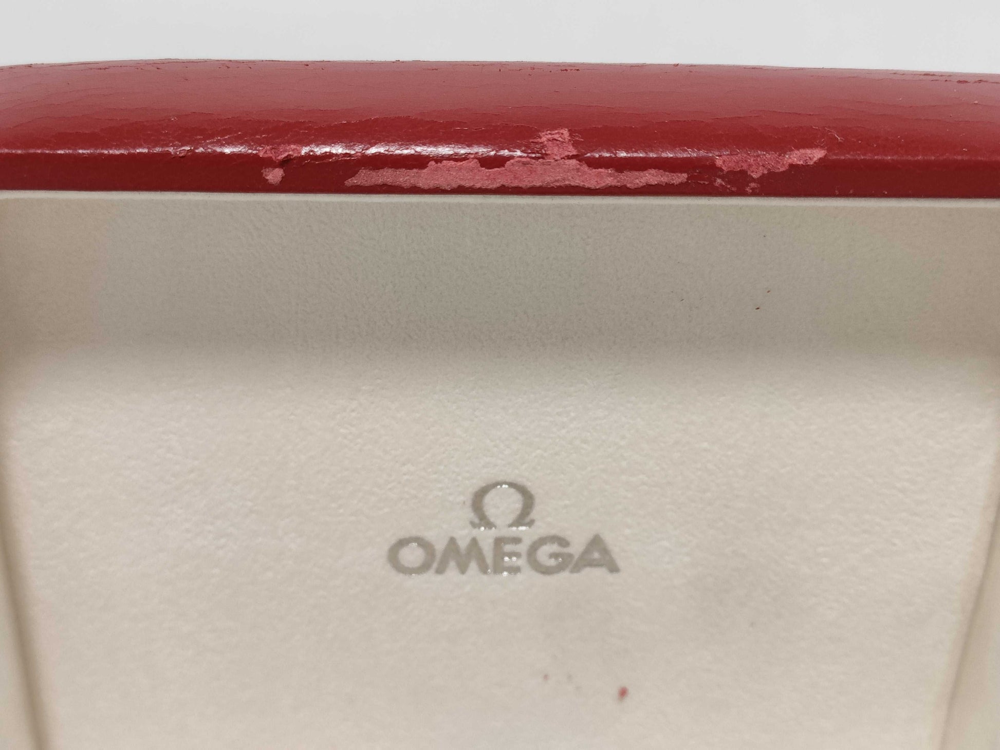 OMEGA Omega watch box with warranty Other accessories