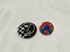 LOUIS VUITTON pin badge/2 pieces Other accessories