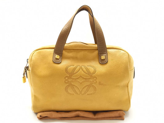 LOEWE Mini Boston Bag