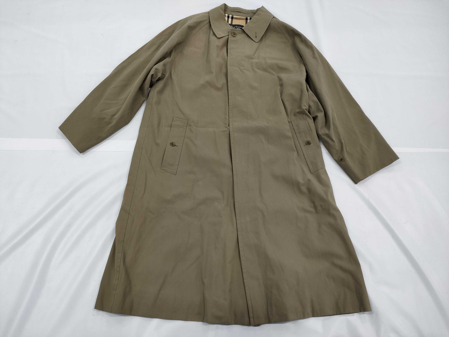BURBERRY trench coat coat