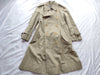 BURBERRY Nova Check Trench Coat