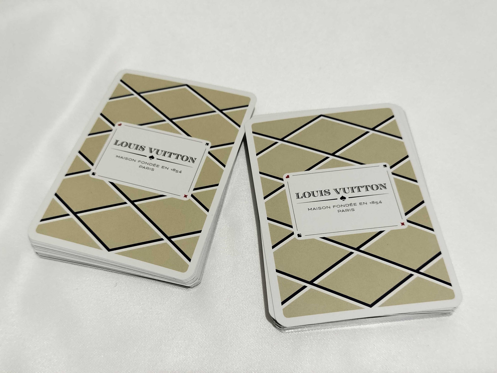 LOUIS VUITTON Playing Cards and Other Accessories