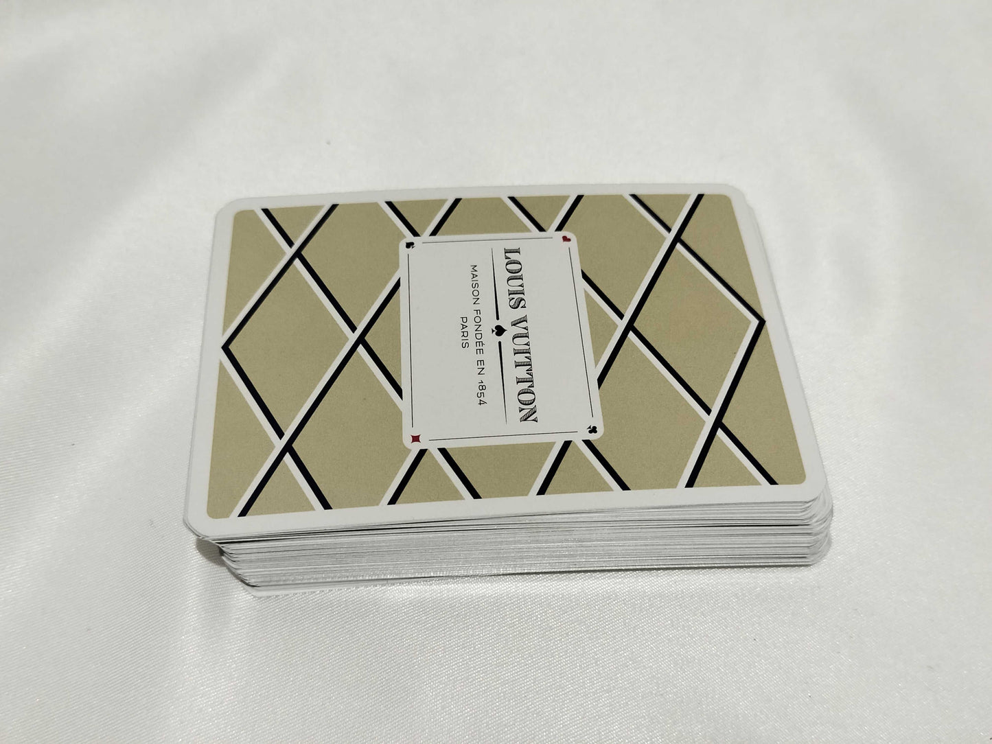 LOUIS VUITTON Playing Cards and Other Accessories