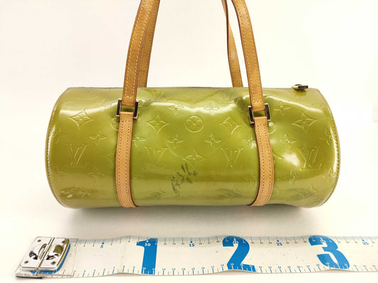 LOUIS VUITTON Vernis Bedford Handbag