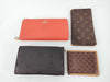 LOUIS VUITTON Monogram Wallet Set