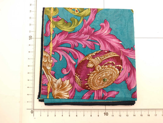 Yves Saint Laurent and Celine handkerchief set and other accessories