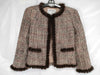 CHANEL 03A Mink Jacket Jacket