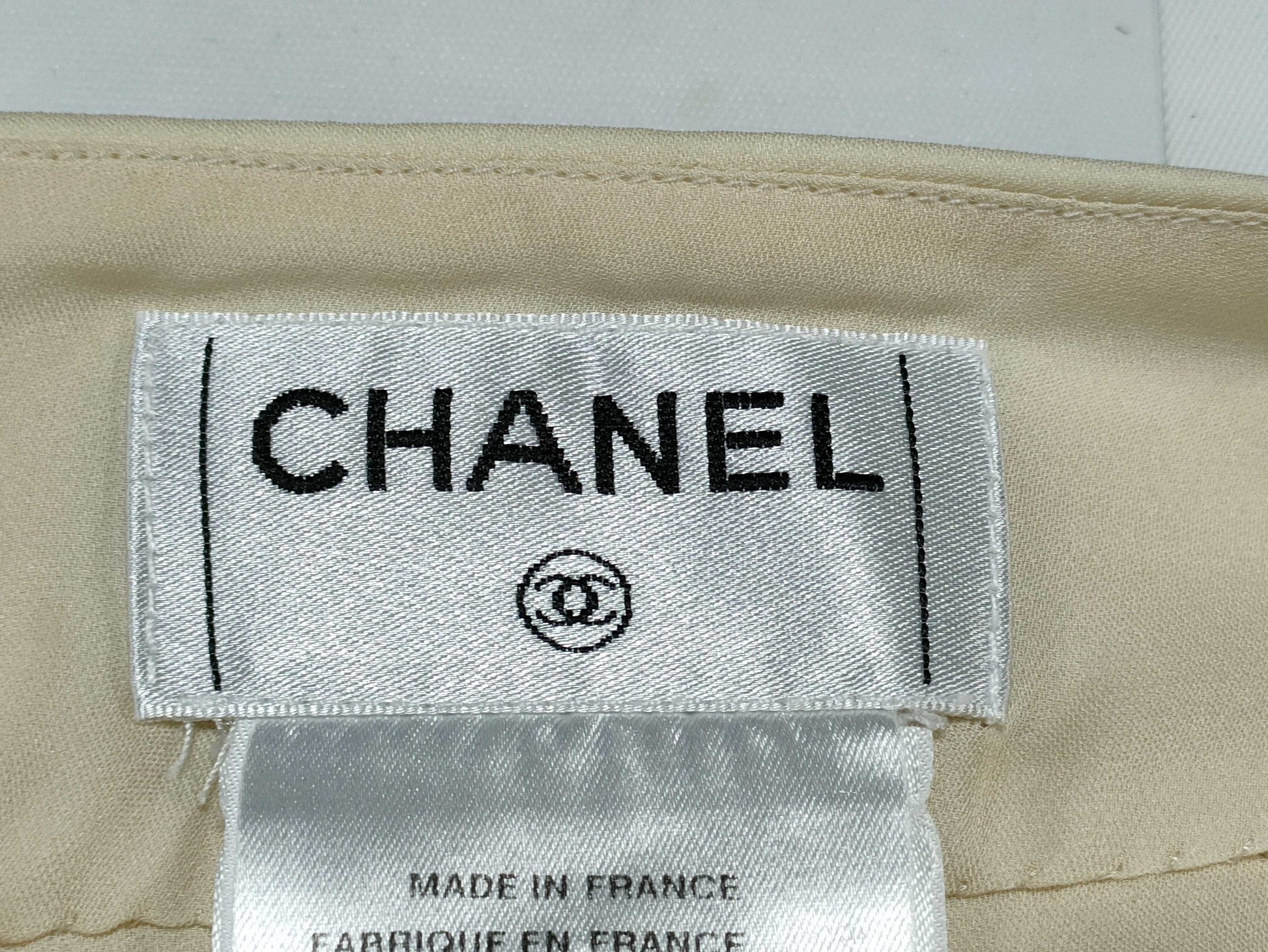CHANEL 04P Skirt Skirt