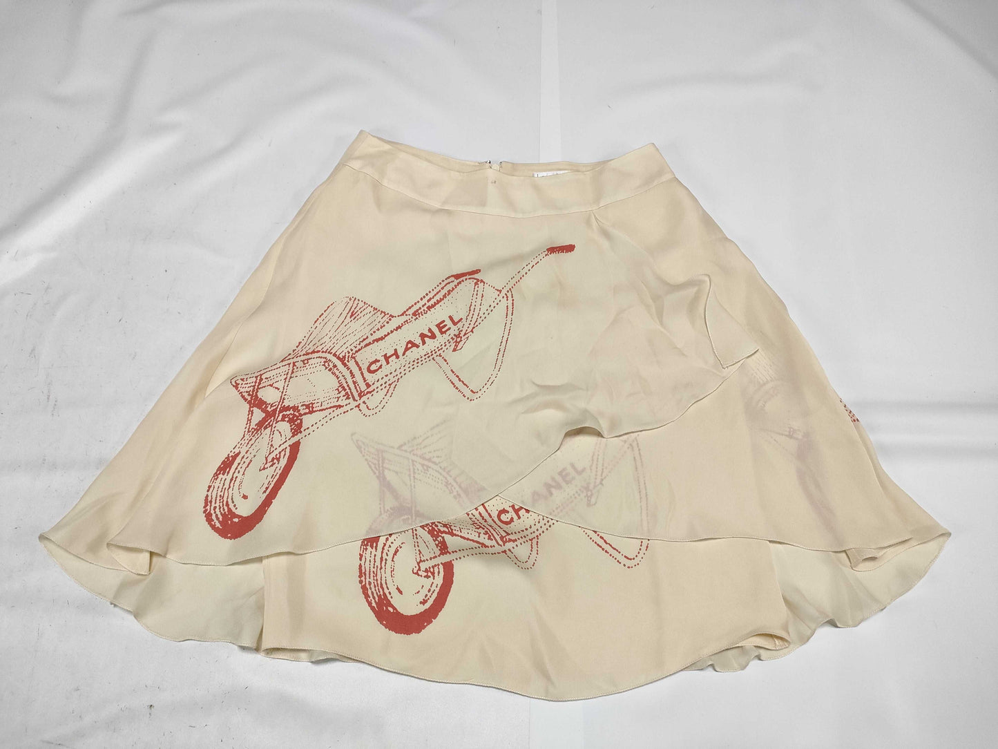 CHANEL 04P Skirt Skirt