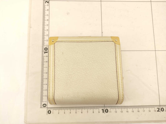 LOUIS VUITTON Suhali M91831 Compact Zip Wallet