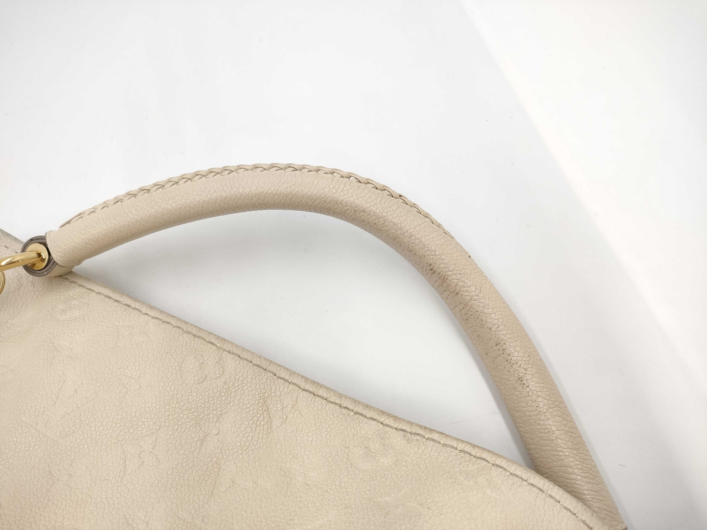 LOUIS VUITTON Monogram Empreinte M93449 Artsy MM Tote Bag