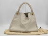 LOUIS VUITTON Monogram Empreinte M93449 Artsy MM Tote Bag