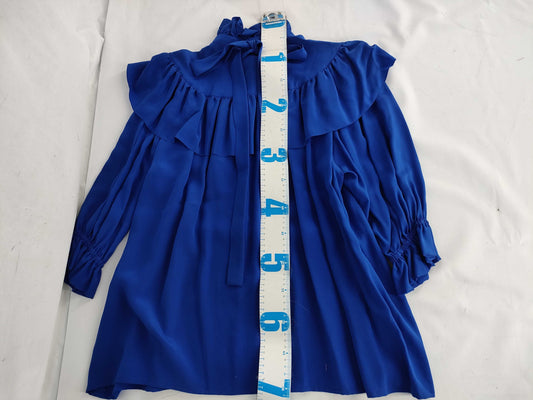 Yves Saint Laurent Vintage Silk Tops and Other Tops